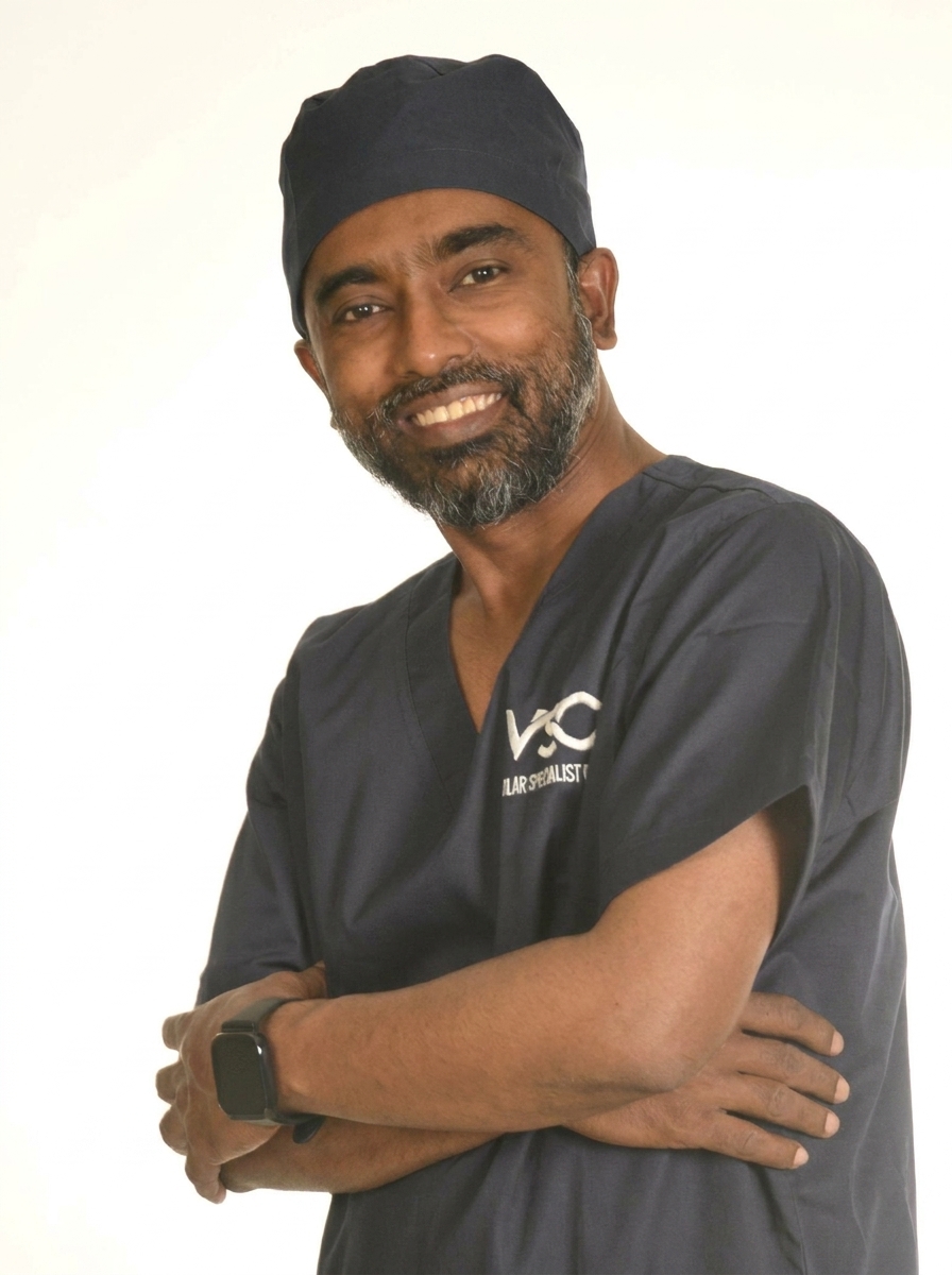 ডাঃ মোঃ আরীফ উদ্দিন খাঁন